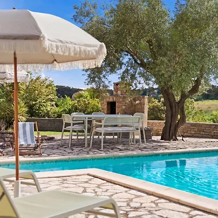 La Canopee Du Pic Villa *
