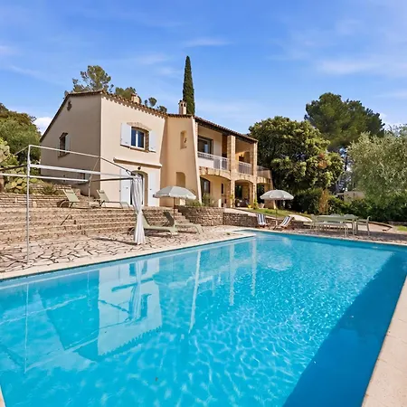 La Canopee Du Pic Villa